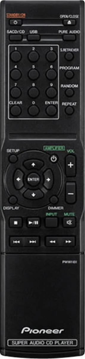 Pioneer PD-10-S Argent - EasyLounge - 3