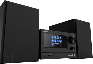 Kenwood M-7000-S Noir - EasyLounge - 6