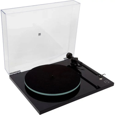 Rega Planar 2 Noir laqué Carbon MM