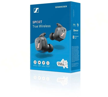 Sennheiser Sport True Wireless - EasyLounge - 5