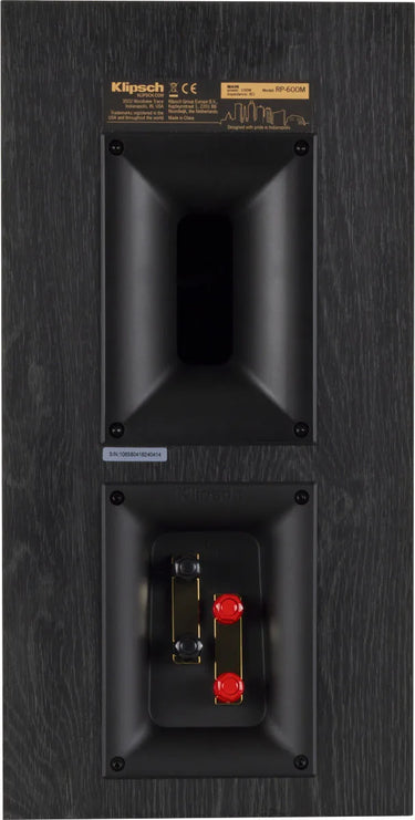 Klipsch RP-600M Noir - EasyLounge - 2