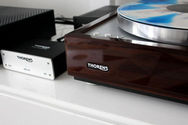 Thorens TD 1600 Noyer laqué - EasyLounge - 6