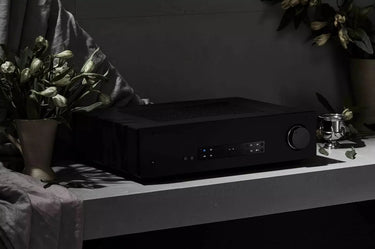 Cambridge Audio CXA61 Noir - EasyLounge - 8
