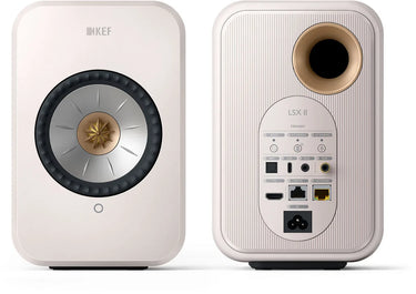 KEF LSX Wireless 2 Blanc - EasyLounge - 9