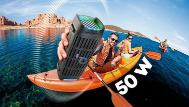 Soundcore Boom 3i Bleu - EasyLounge - 8