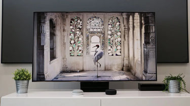 Samsung QE55Q90R - EasyLounge - 27