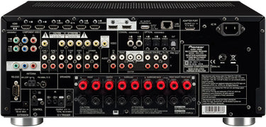 Pioneer VSX-LX55 Noir - EasyLounge - 2