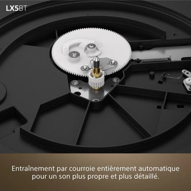 Sony PS-LX5BT Noir - EasyLounge - 14