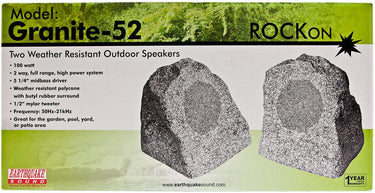 Earthquake Granite-52 Gris - EasyLounge - 4