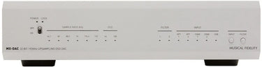 Musical Fidelity MX-DAC Silver - EasyLounge - 3