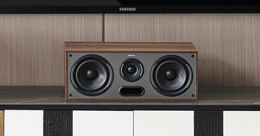 Elipson Horus 10C Noyer et gris - EasyLounge - 7