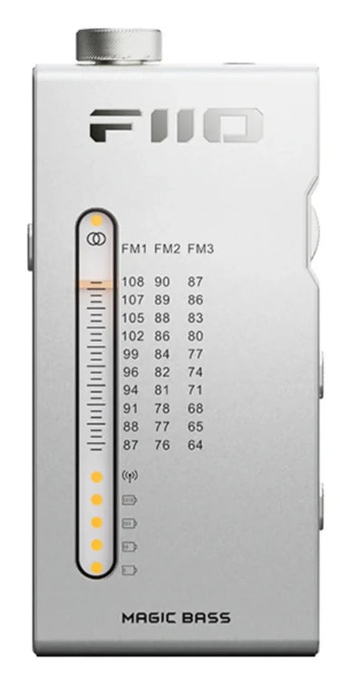 FiiO RR11 Silver