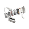 Shokz OpenFit Pro Blanc - EasyLounge - 2