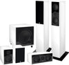 Highland Dilis 4402 Blanc laqué - EasyLounge - 3