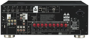 Pioneer VSX-922-K Noir - EasyLounge - 2