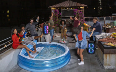 JBL PartyBox 110 - EasyLounge - 9