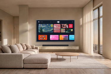 Samsung TQ77S99H - EasyLounge - 9