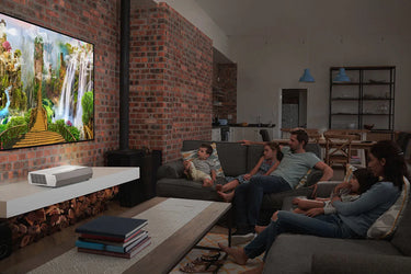 Optoma CinemaX D2 Blanc - EasyLounge - 14