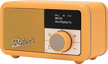 Roberts Revival Petite 2 Jaune