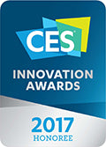 CES Best of Innovation 2017