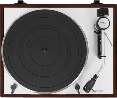 Thorens TD 403 DD Noyer laqué - EasyLounge - 6
