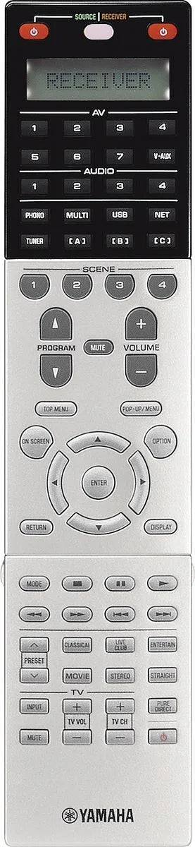 Yamaha RX-A2030 Argent - EasyLounge - 4