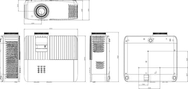 Optoma UHD35X - EasyLounge - 11