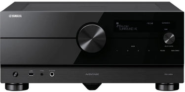 Yamaha RX-A8A Noir - EasyLounge - 5