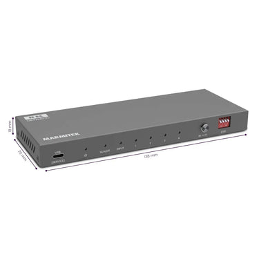 Marmitek Split 814 Pro - EasyLounge - 4