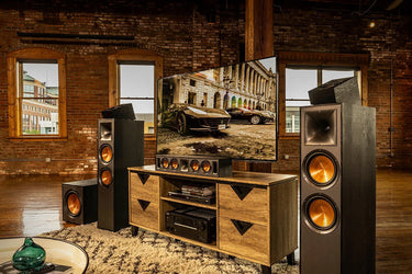 Klipsch R-620F Noir - EasyLounge - 14