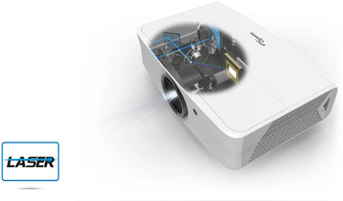 Optoma UHZ65LV Blanc - EasyLounge - 8