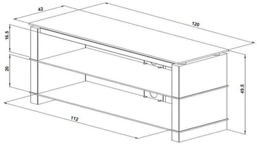 Ateca Cristal 372 Noir - EasyLounge - 4