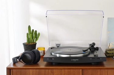 Audio-Technica AT-LP3XBTBK Noir - EasyLounge - 10