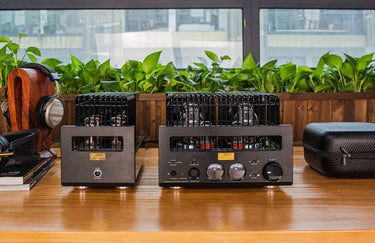 Cayin HA-300 MK2 Noir - EasyLounge - 8