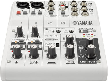 Yamaha AG06 - EasyLounge - 8