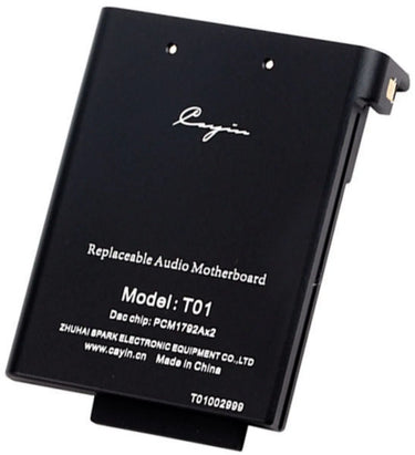 Cayin N6 II T01 Noir - EasyLounge - 8