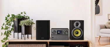 Philips TAM8905 Noir - EasyLounge - 4