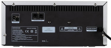 Kenwood M-918DAB - EasyLounge - 3