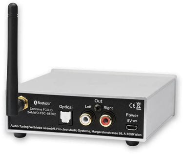 Pro-ject BT Box S2 HD Silver - EasyLounge - 2
