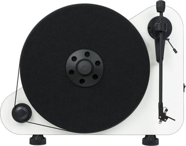Pro-ject VT-E BT Blanc