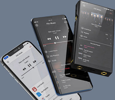 FiiO M11 Pro Noir - EasyLounge - 17