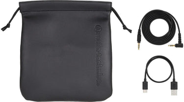 Audio-Technica ATH-M50xBT2 Noir - EasyLounge - 3