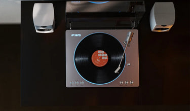FiiO TT13 Silver - EasyLounge - 13