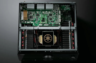 Yamaha RX-A8A Noir - EasyLounge - 7