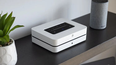 Bluesound Powernode Blanc (2021) - EasyLounge - 13