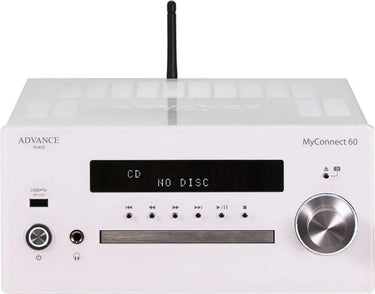 Advance Paris My Connect 60 Blanc