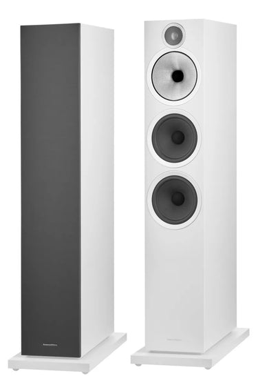 BW 603 S3 Blanc mat