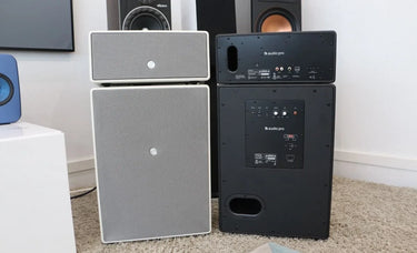 Audio Pro Drumfire Noir - EasyLounge - 11