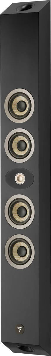 Focal On Wall 302 Noir satin