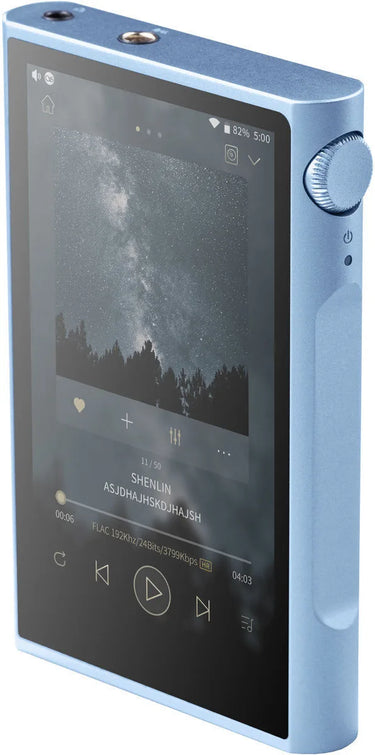 Shanling M3X Ice Blue